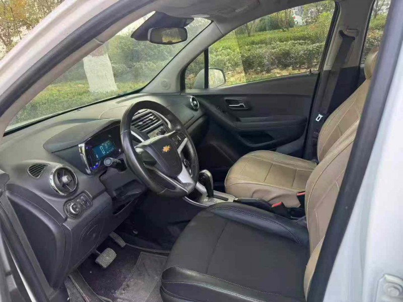 青岛16年雪佛兰创酷4