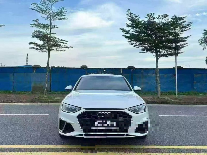 珠海24年奥迪A4L1