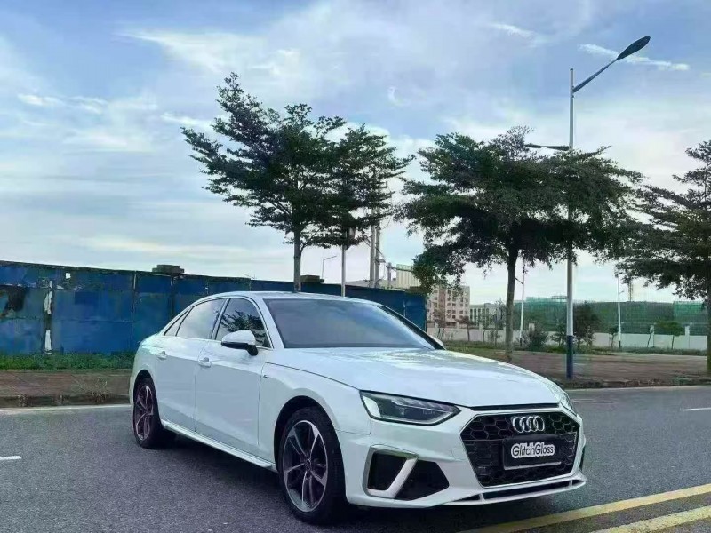 珠海24年奥迪A4L2