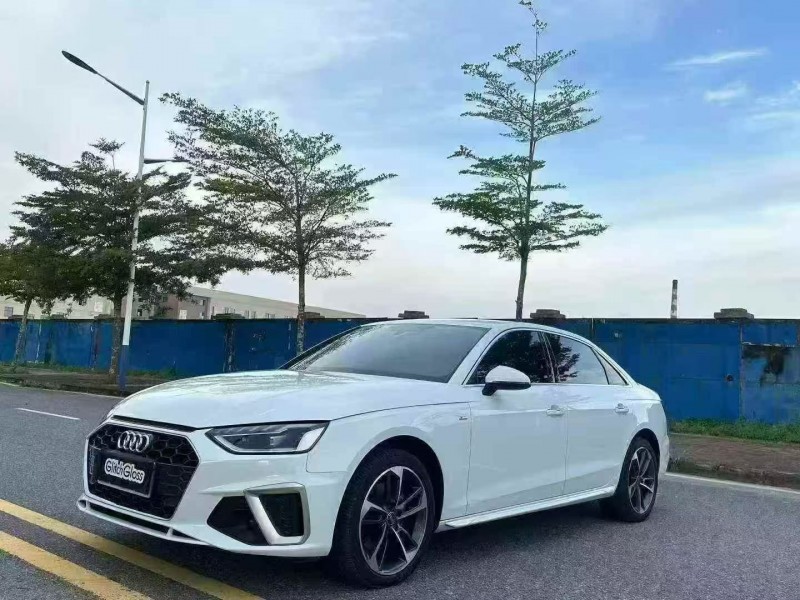 珠海24年奥迪A4L3