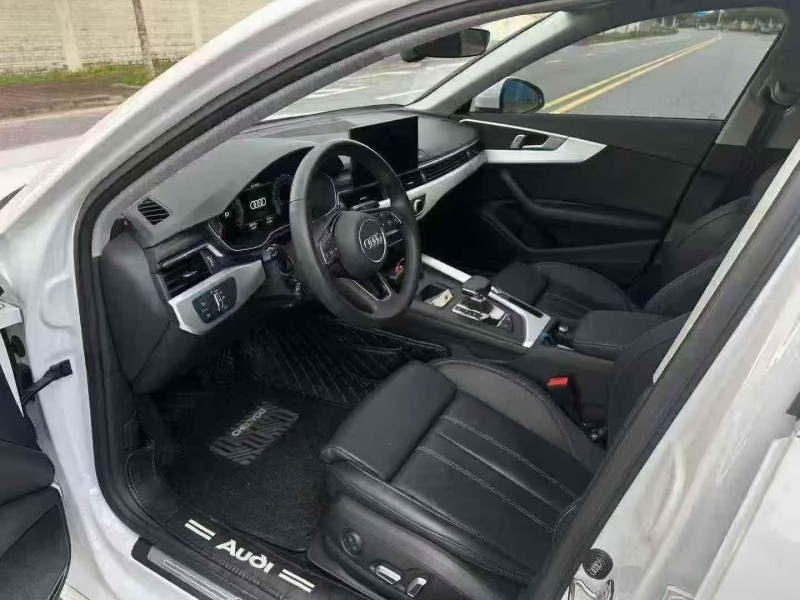 珠海24年奥迪A4L5