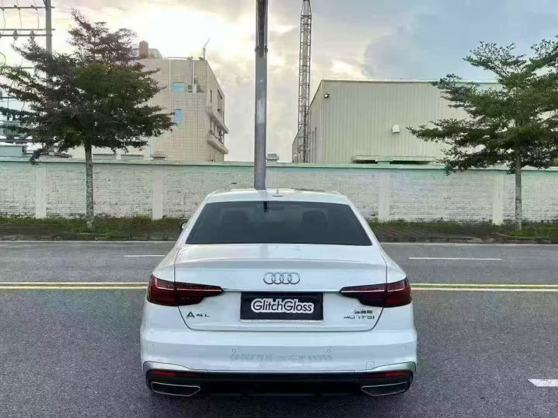 珠海24年奥迪A4L8