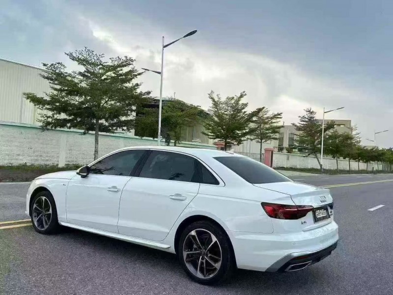 珠海24年奥迪A4L9