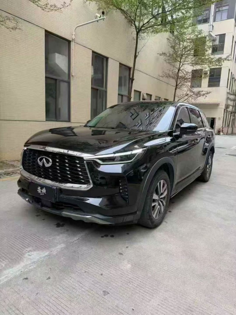 深圳22年英菲尼迪QX602
