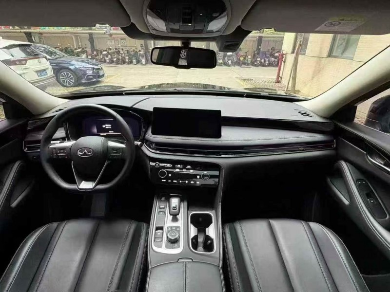 深圳22年英菲尼迪QX605