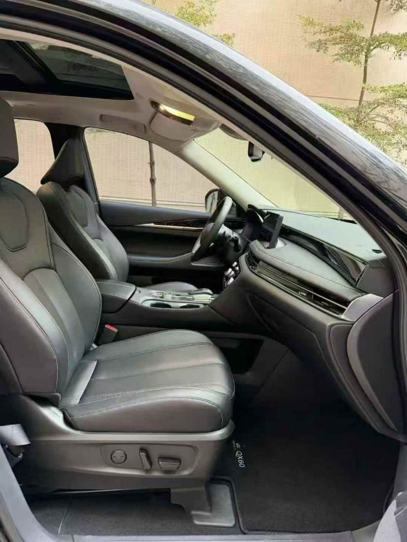 深圳22年英菲尼迪QX606