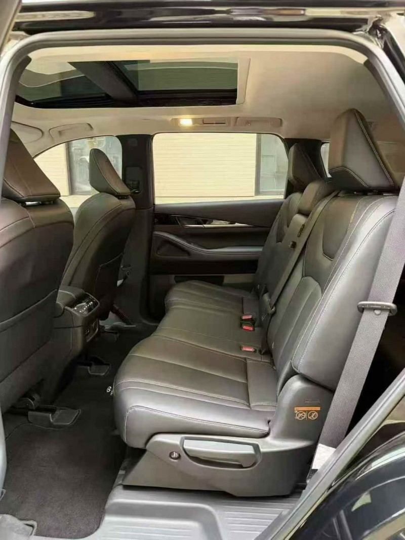 深圳22年英菲尼迪QX607