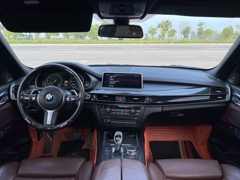 盐城18年宝马X57