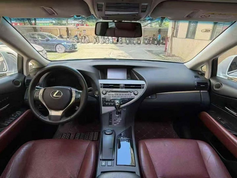 珠海14年雷克萨斯RX6