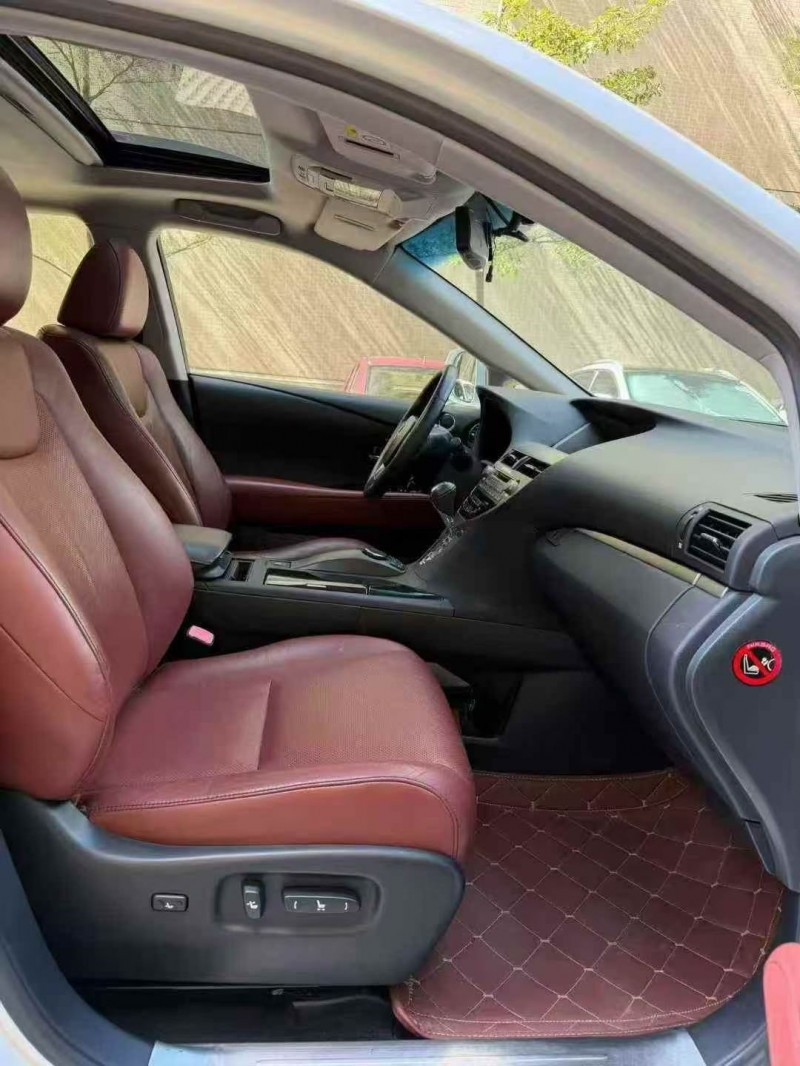 珠海14年雷克萨斯RX7