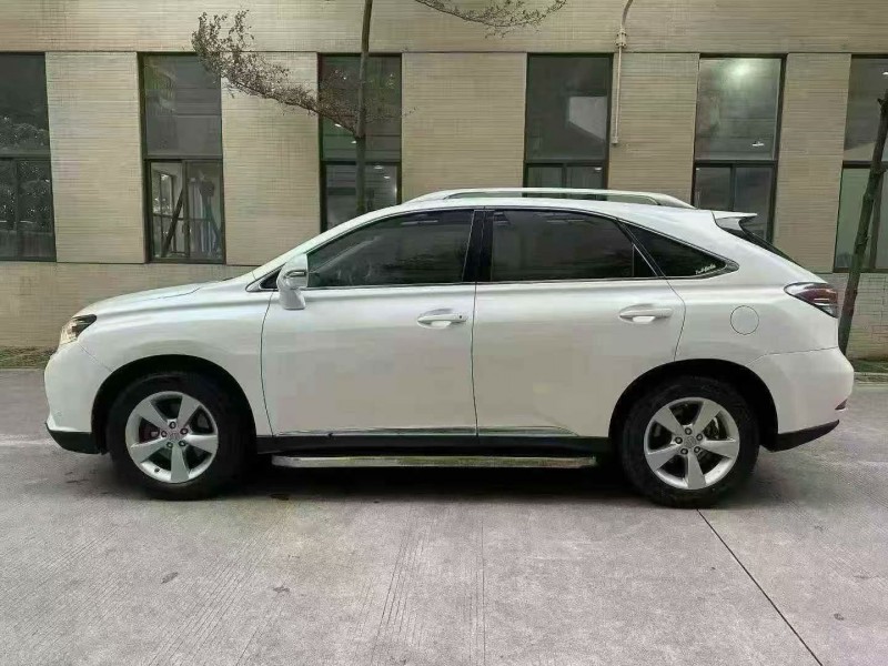 珠海14年雷克萨斯RX8