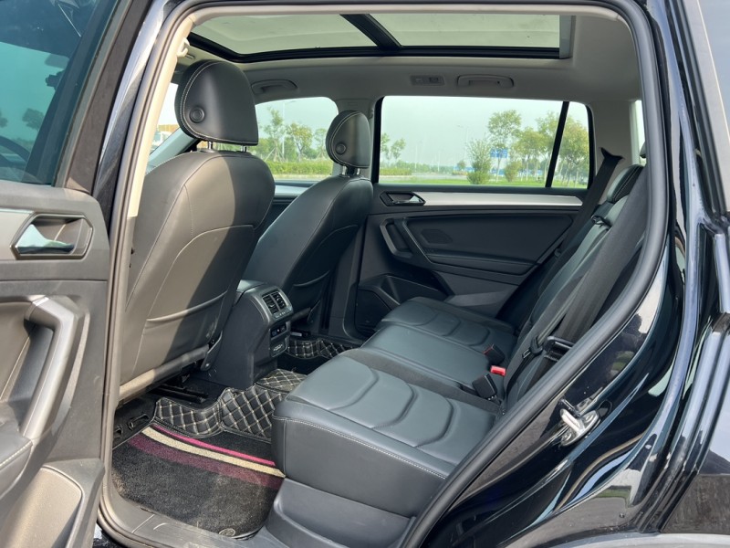 盐城21年大众途观5