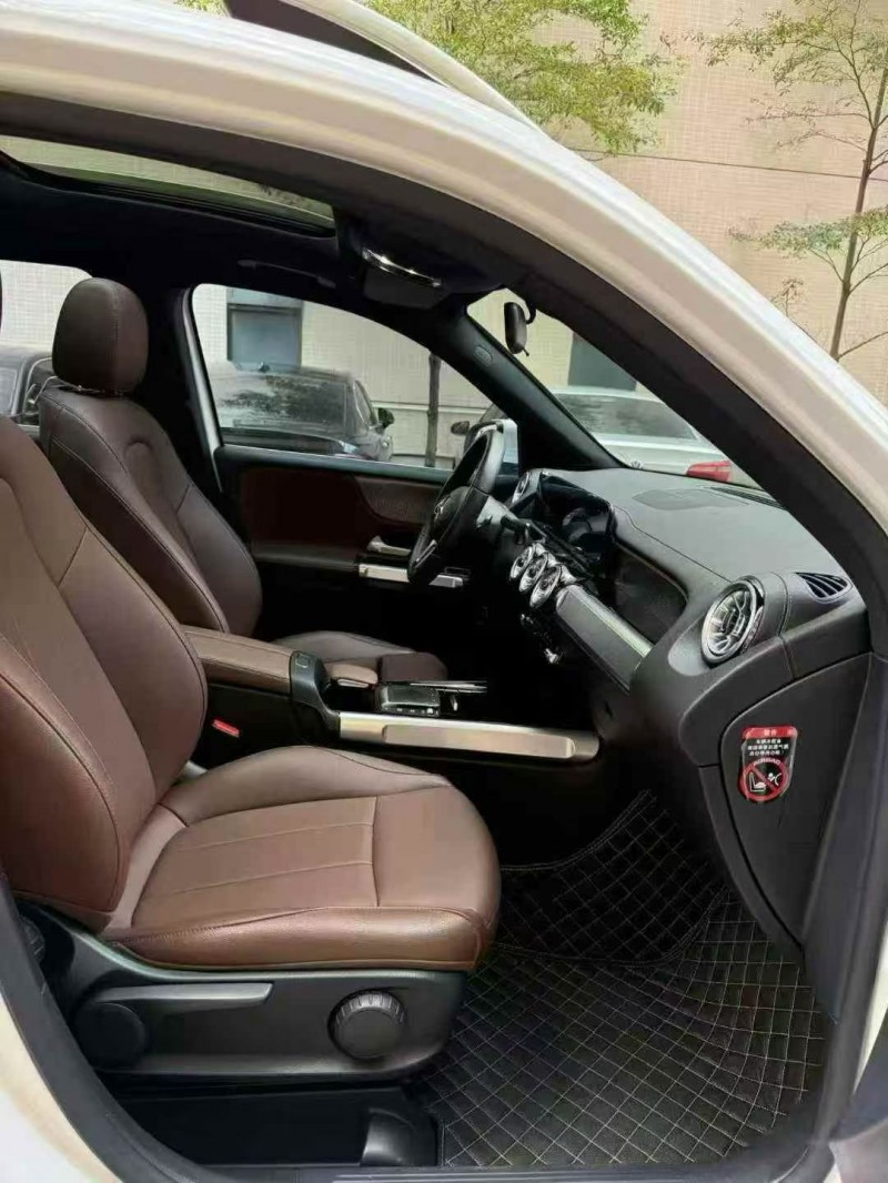 深圳22年奔驰GLB5