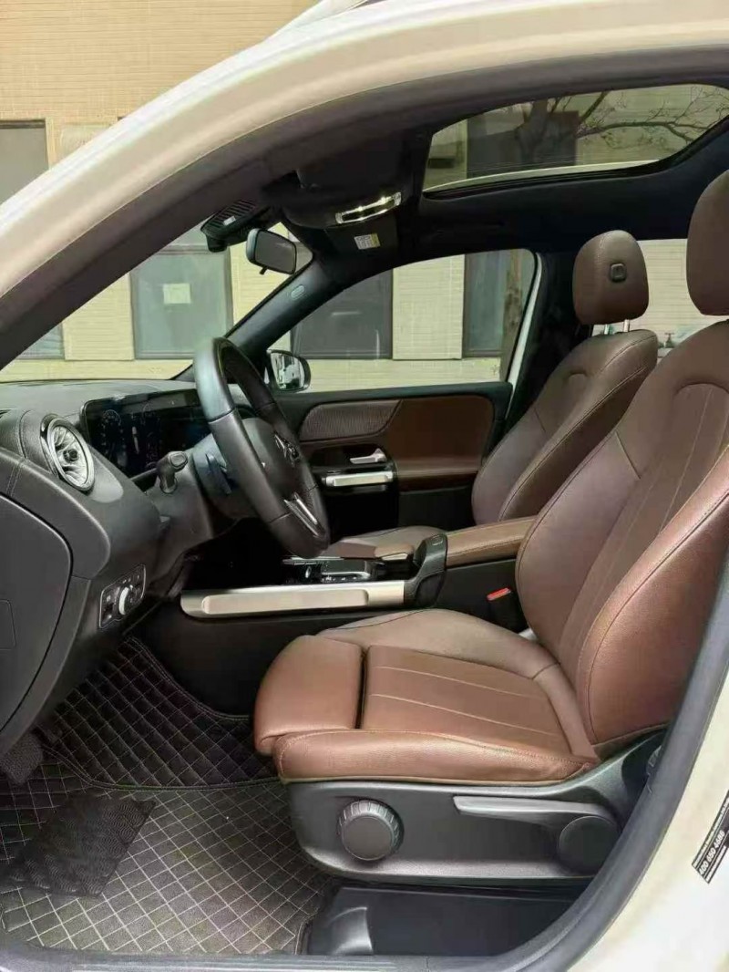 深圳22年奔驰GLB6