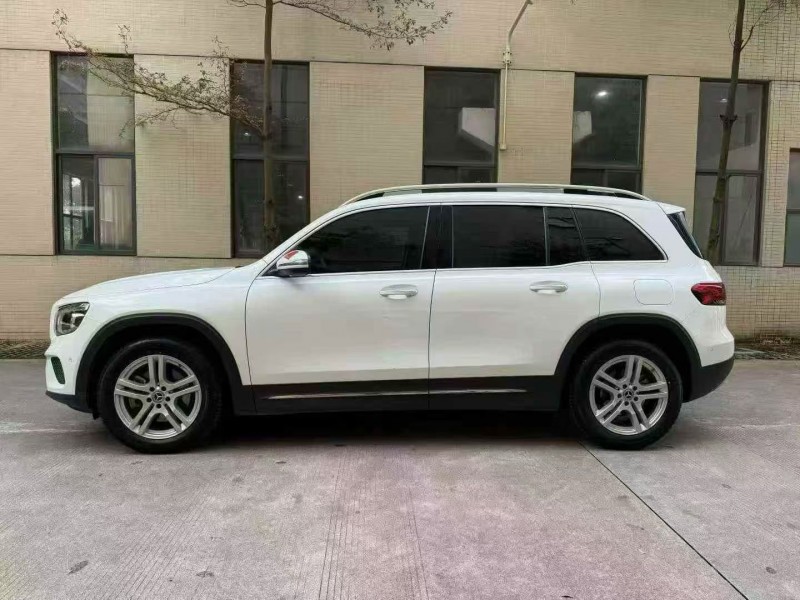 深圳22年奔驰GLB8