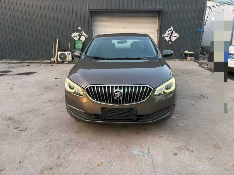 徐州16年别克英朗1