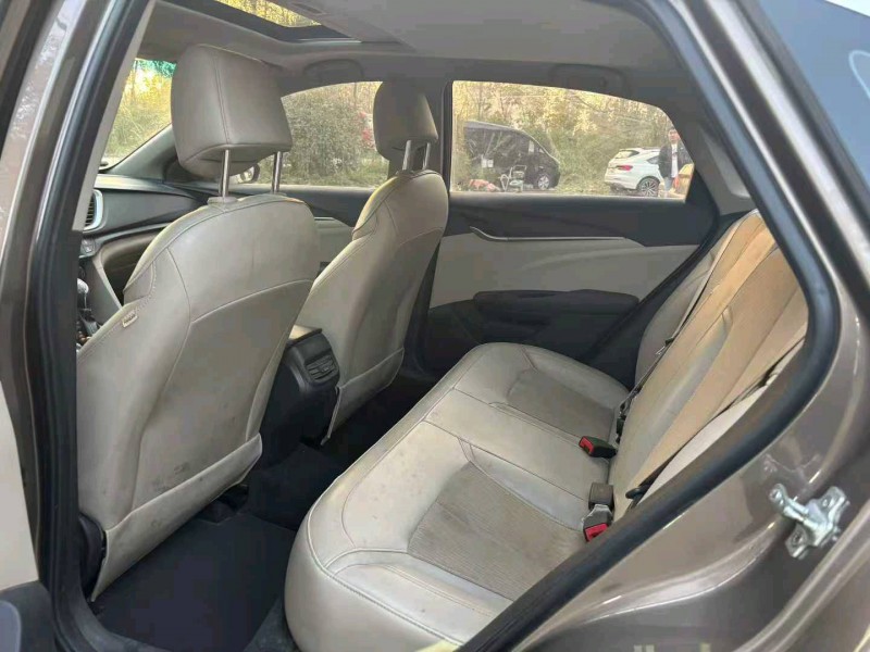 徐州16年别克英朗3