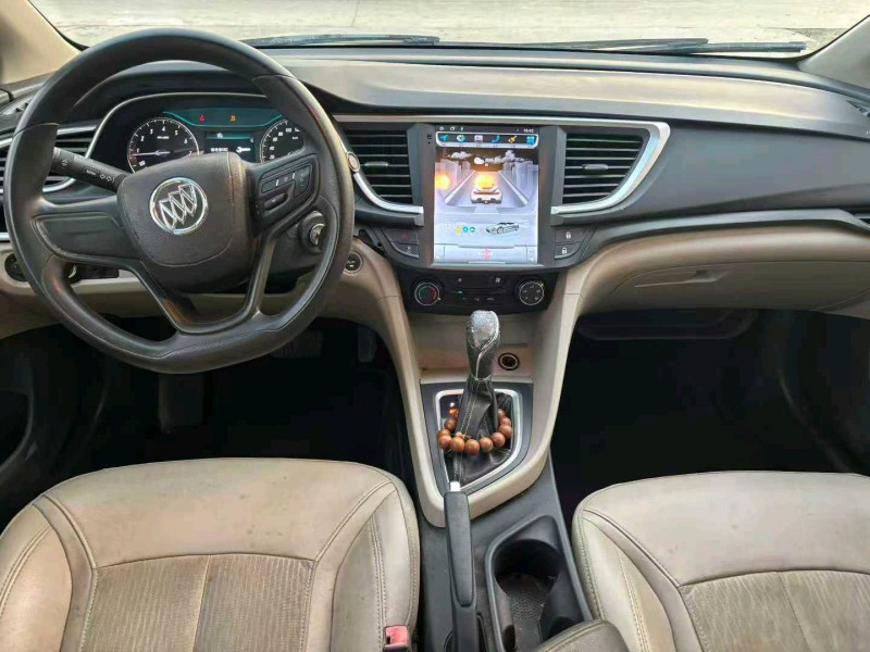 徐州16年别克英朗4