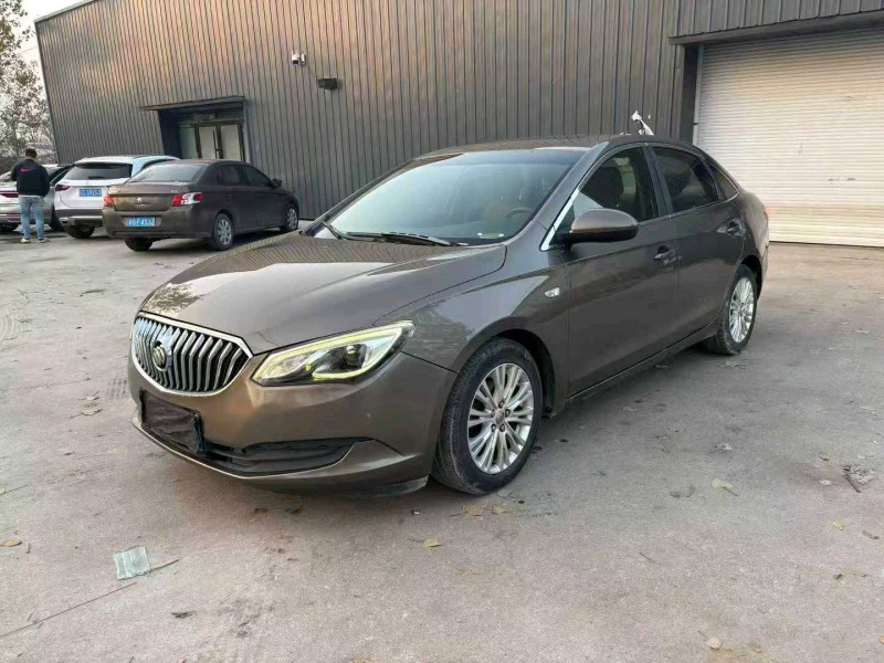 徐州16年别克英朗7