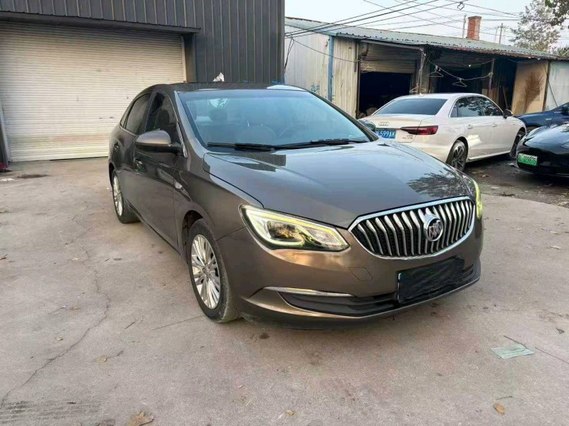 徐州16年别克英朗8