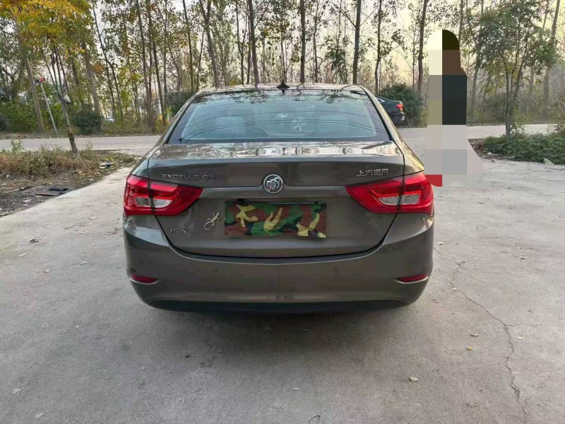 徐州16年别克英朗9