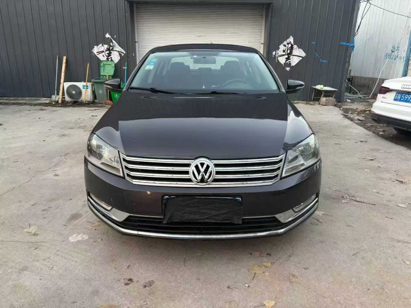 徐州13年大众迈腾1