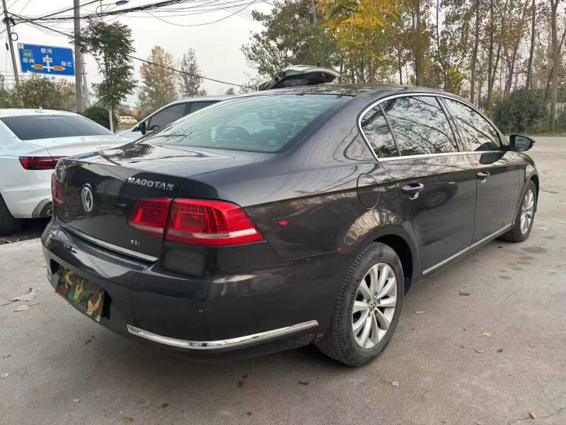 徐州13年大众迈腾8