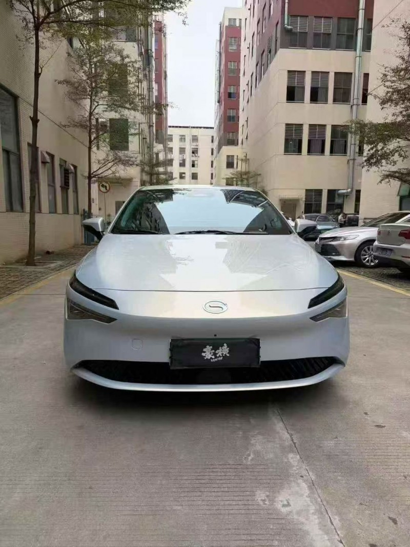 深圳24年传祺埃安S1