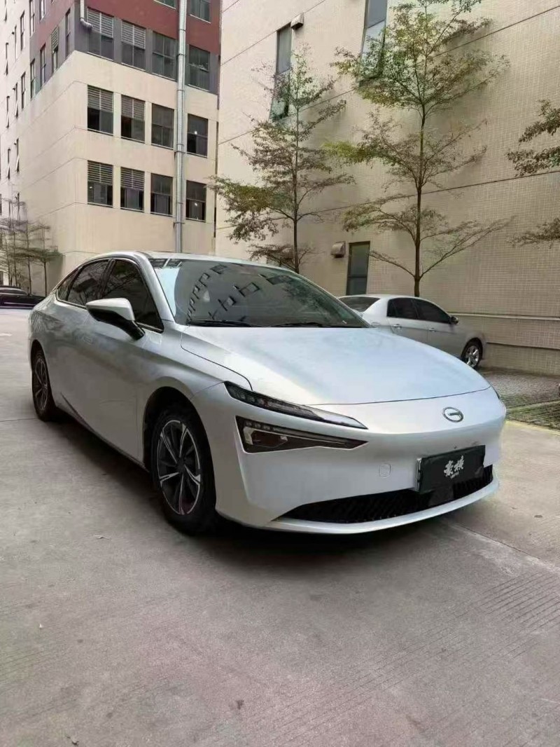 深圳24年传祺埃安S2