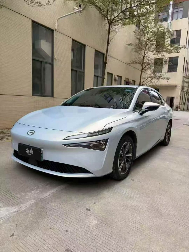 深圳24年传祺埃安S3