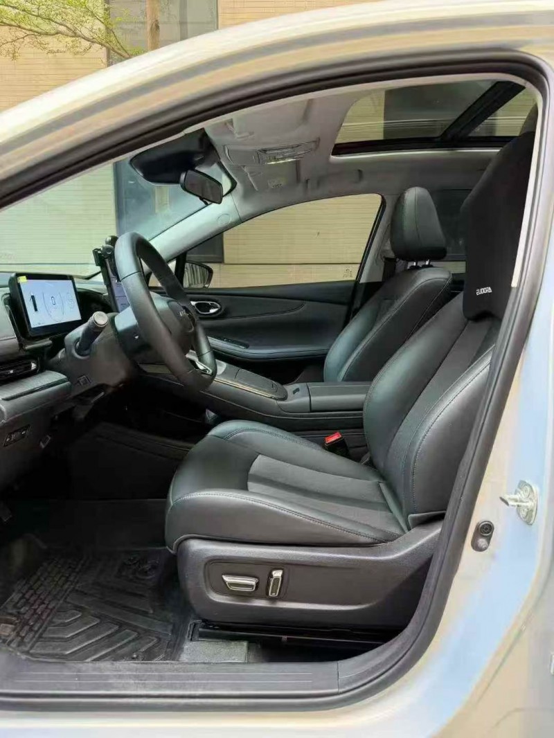 深圳24年传祺埃安S4