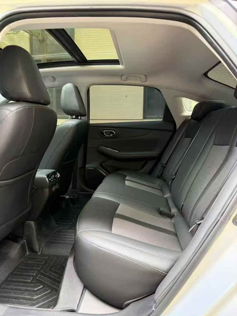 深圳24年传祺埃安S5