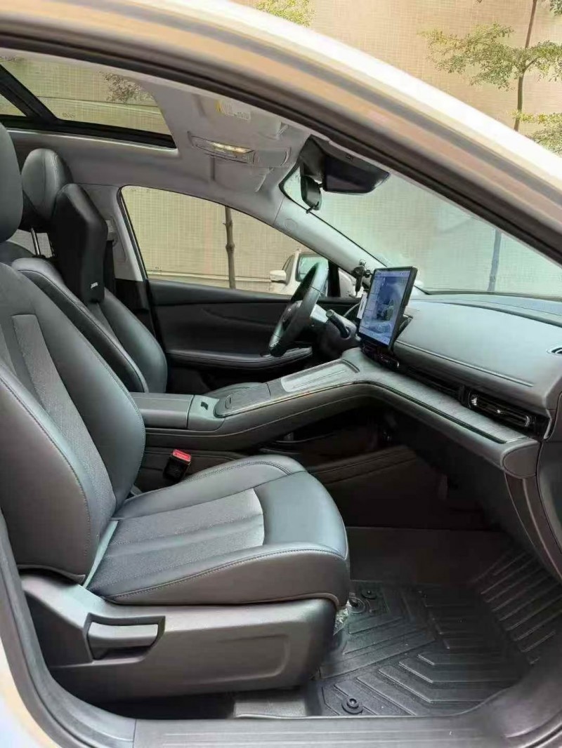 深圳24年传祺埃安S6