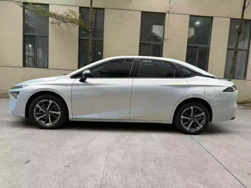 深圳24年传祺埃安S7