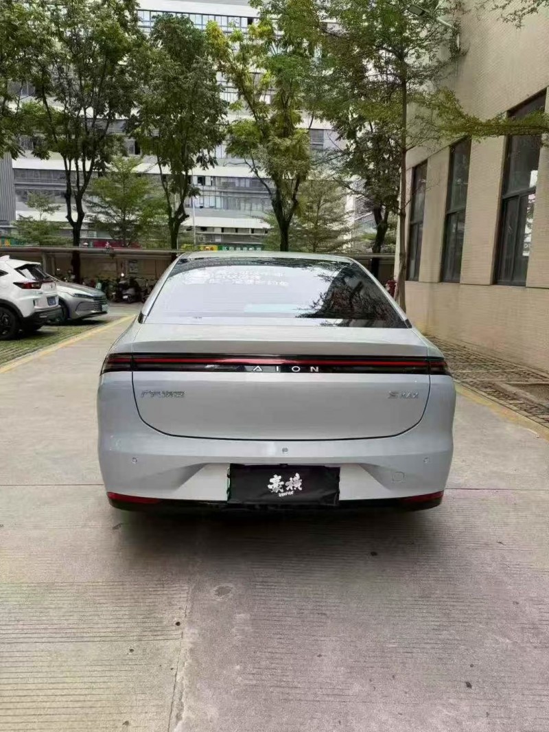 深圳24年传祺埃安S8