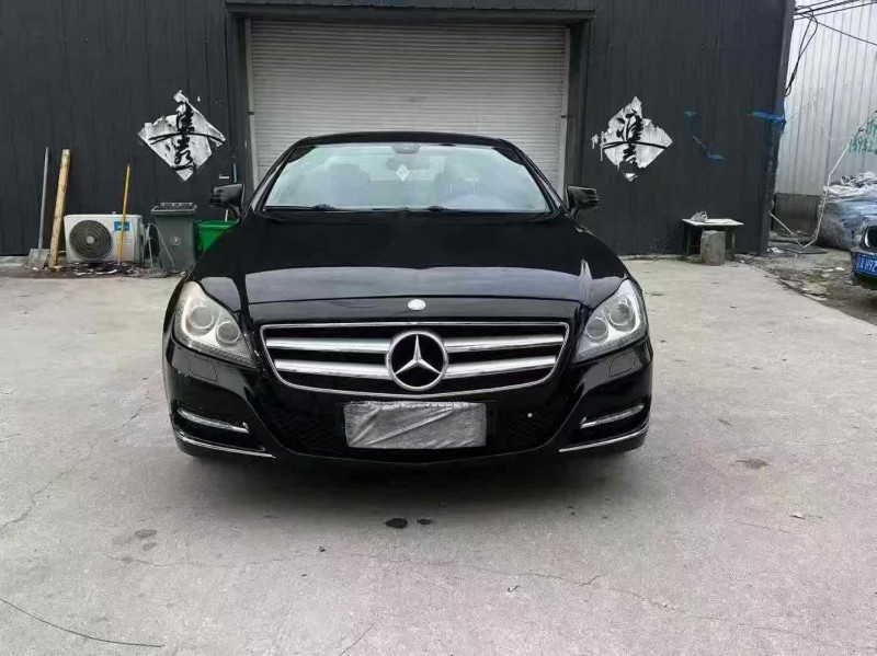 徐州14年奔驰CLS1