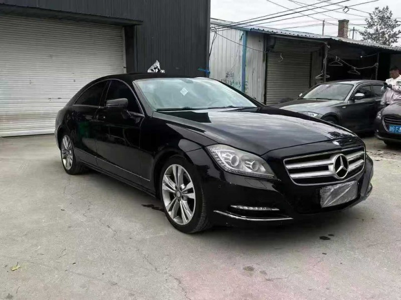 徐州14年奔驰CLS2