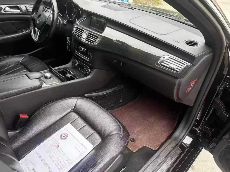 徐州14年奔驰CLS5