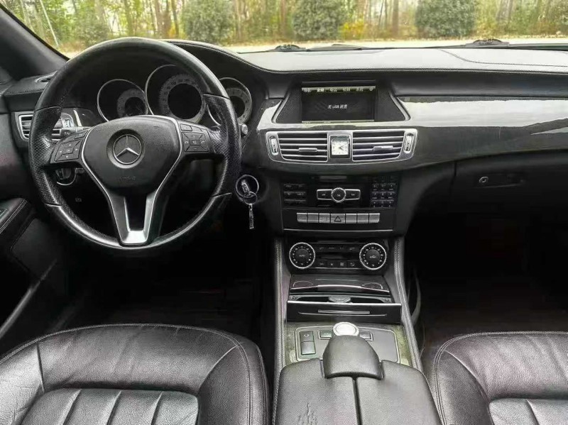 徐州14年奔驰CLS6