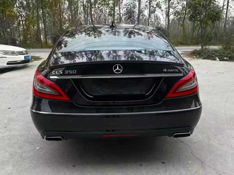 徐州14年奔驰CLS9