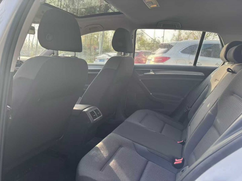 徐州16年大众高尔夫4