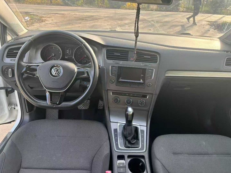 徐州16年大众高尔夫5