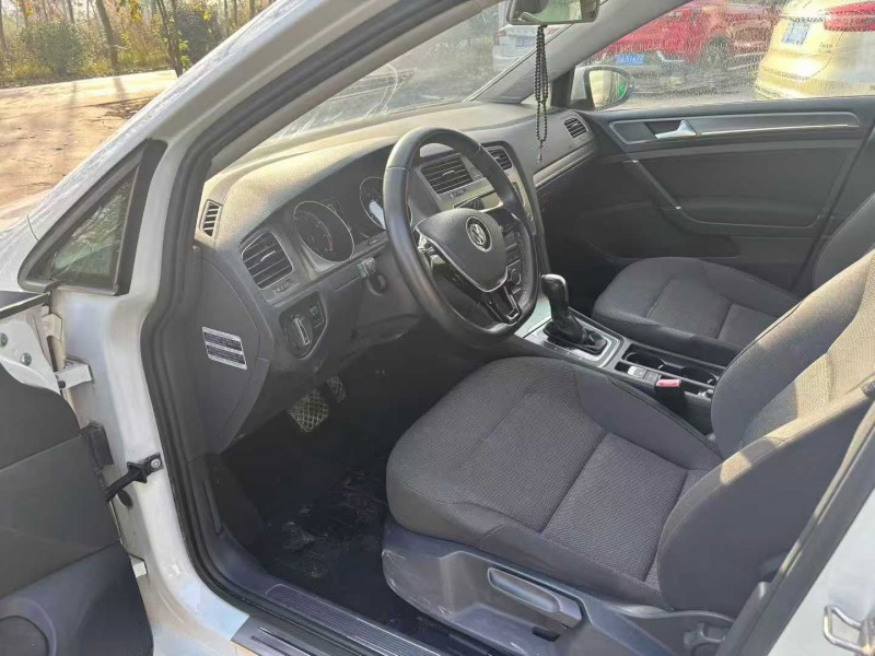 徐州16年大众高尔夫6