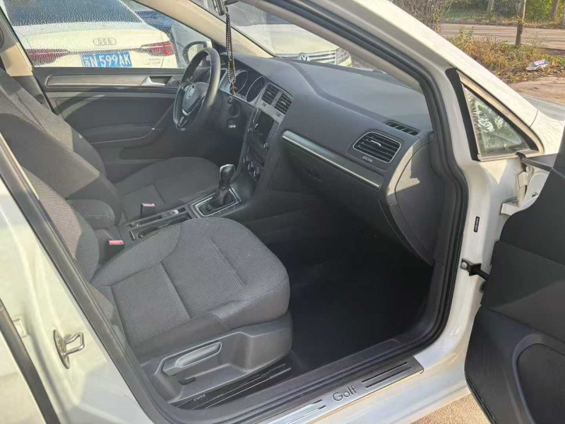 徐州16年大众高尔夫7