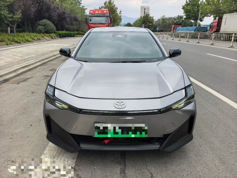 青岛25年丰田BZ3Pro1