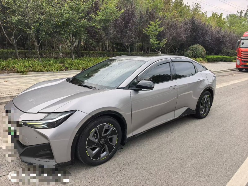 青岛25年丰田BZ3Pro2