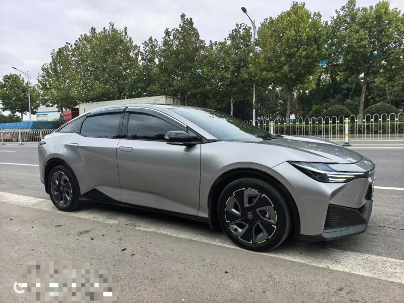 青岛25年丰田BZ3Pro3