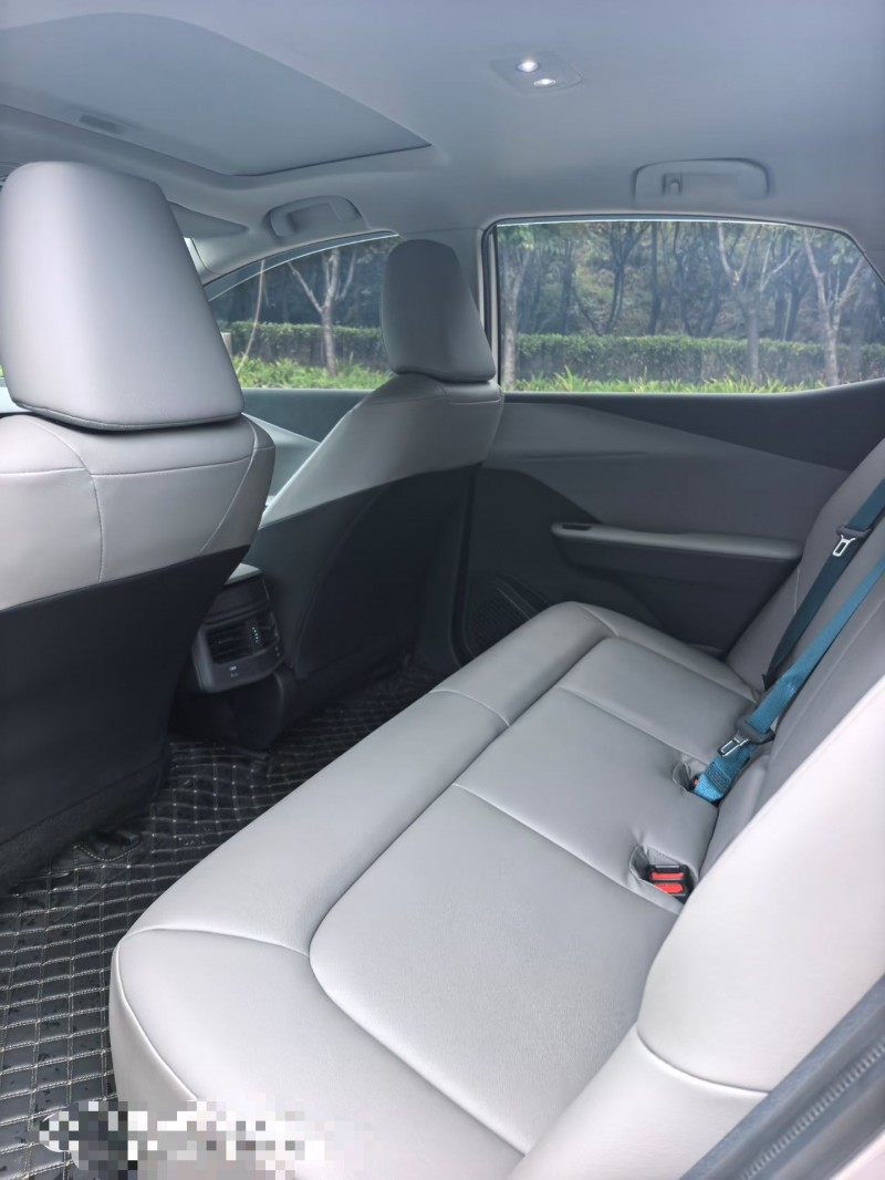 青岛25年丰田BZ3Pro4