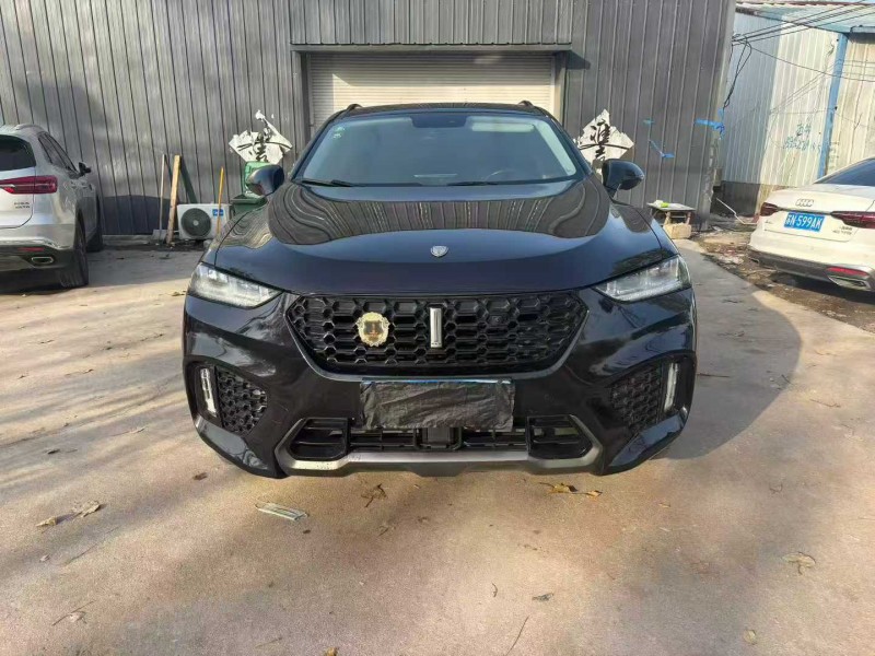 徐州19年长城汽车WEY1