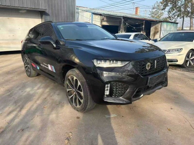 徐州19年长城汽车WEY2